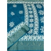 Generic Women's Cotton Silk Printed Saree With Unstitched Blouse 5.5Mtr (Rama) Generic Women's Cotton Silk Printed Saree With Unstitched Blouse 5.5Mtr (Rama)