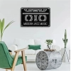 Generic Retro Groove Music Cassette Wooden Wall Decor