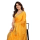 Generic Women's Georgette Printed Saree With Unstitched Blouse 5.5Mtr (Yellow) Generic Women's Georgette Printed Saree With Unstitched Blouse 5.5Mtr (Yellow)