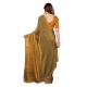 Generic Women's Georgette Printed Saree With Unstitched Blouse 5.5Mtr (Gold) Generic Women's Georgette Printed Saree With Unstitched Blouse 5.5Mtr (Gold)