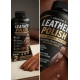 Generic Pack of 2 Leather Polish Liquid Bottles 100 ML