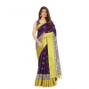 Generic Women's Cotton Silk Printed Saree With Unstitched Blouse 5.5Mtr (Multicolor) Generic Women's Cotton Silk Printed Saree With Unstitched Blouse 5.5Mtr (Multicolor)