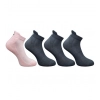 Generic 4_Pair Set Unisex Casual Cotton Printed Ankle Length Socks (Multicolor)