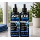 Generic Pack of 2 Glass Cleaner Liquid Spray Bottles 100 ML