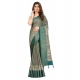Generic Women's Cotton Silk Printed Saree With Unstitched Blouse 5.5Mtr (Multicolor) Generic Women's Cotton Silk Printed Saree With Unstitched Blouse 5.5Mtr (Multicolor)