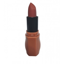 Generic Women's Unveil Your Power with Every Swipe with Matte Magic Lipstick (Nude Soft Hue)