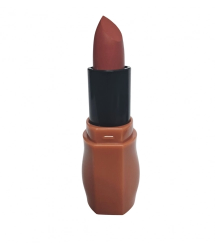Generic Women's Unveil Your Power with Every Swipe with Matte Magic Lipstick (Nude Soft Hue)