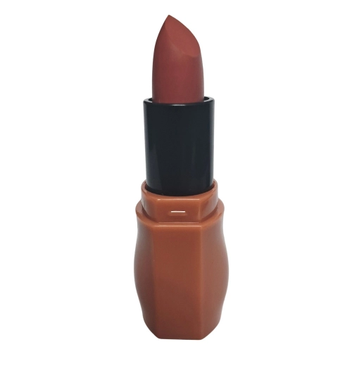 Generic Women's Unveil Your Power with Every Swipe with Matte Magic Lipstick (Nude Soft Hue)
