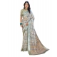 Generic Women's Printed Cotton Linen Saree withPrinted Saree With Unstitched Blouse (Mint Green, 5-6Mtrs) Generic Women's Printed Cotton Linen Saree withPrinted Saree With Unstitched Blouse (Mint Green, 5-6Mtrs)