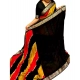 Generic Women's Dola Silk Embellished Saree With Unstitched Blouse 5.5Mtr (Multicolor) Generic Women's Dola Silk Embellished Saree With Unstitched Blouse 5.5Mtr (Multicolor)