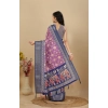 Generic Women's Cotton Silk Printed Saree With Unstitched Blouse 5.5Mtr (Wine) Generic Women's Cotton Silk Printed Saree With Unstitched Blouse 5.5Mtr (Wine)