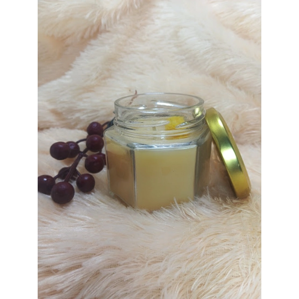 Generic Pack Of_2 Soy Wax And Bees Wax Blend Candles Liquid Volume 80 Generic Pack Of_2 Soy Wax And Bees Wax Blend Candles Liquid Volume 80