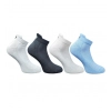 Generic 4_Pair Set Unisex Casual Cotton Printed Ankle Length Socks (Multicolor) Generic 4_Pair Set Unisex Casual Cotton Printed Ankle Length Socks (Multicolor)