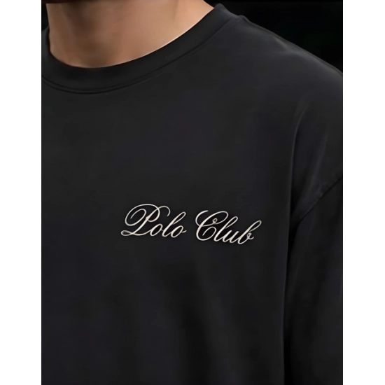 Generic Men's Cotton Blend Printed Oversized Round Neck Half Sleeve T-Shirt (Grey) Generic Men's Cotton Blend Printed Oversized Round Neck Half Sleeve T-Shirt (Grey)