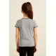 Generic Girl's Cotton Printeded Round Neck T-Shirt (Grey) Generic Girl's Cotton Printeded Round Neck T-Shirt (Grey)