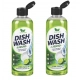 Generic Pack of 2 Kitchen Cleaning Dishwash Liquid Bottles 200 ML Generic Pack of 2 Kitchen Cleaning Dishwash Liquid Bottles 200 ML