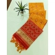 Generic Women's Raw Silk Ikkat Saree With Unstitched Blouse 5.5Mtr (Mustard) Generic Women's Raw Silk Ikkat Saree With Unstitched Blouse 5.5Mtr (Mustard)
