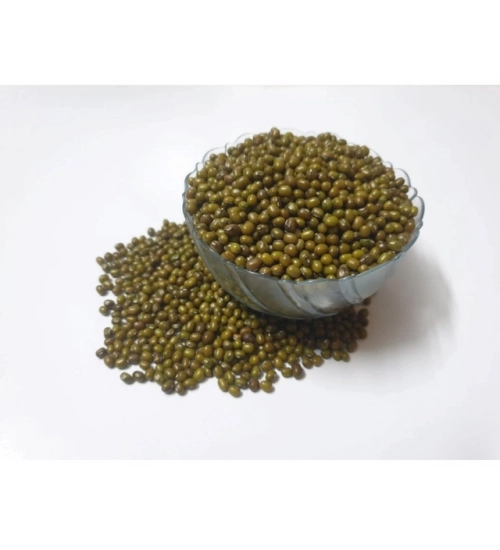 Generic Mung Bean Microgreen Seeds – Fast Growing, Ideal for Salads &amp; Wraps