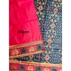 Generic Women's Patola Silk Meena And Zari Woven Saree With Unstitched Blouse 5.5Mtr (Navy) Generic Women's Patola Silk Meena And Zari Woven Saree With Unstitched Blouse 5.5Mtr (Navy)