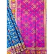 Generic Women's Patola Silk Meena And Zari Woven Saree With Unstitched Blouse 5.5Mtr (Pink) Generic Women's Patola Silk Meena And Zari Woven Saree With Unstitched Blouse 5.5Mtr (Pink)