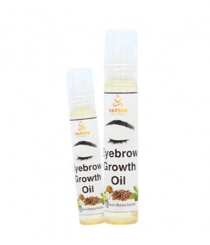 Generic Harsha Naturals - Eyebrow Growth Oil(10ML) Generic Harsha Naturals - Eyebrow Growth Oil(10ML)