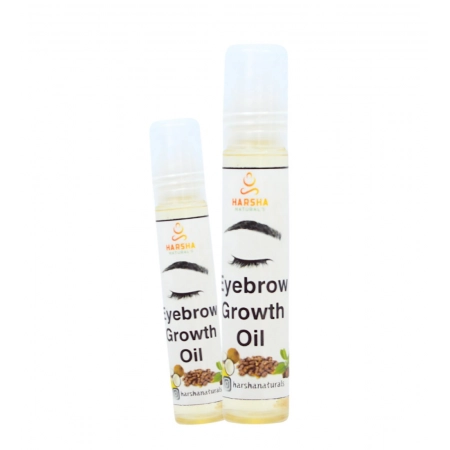 Generic Harsha Naturals - Eyebrow Growth Oil(10ML)