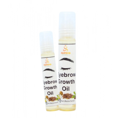 Generic Harsha Naturals - Eyebrow Growth Oil(10ML)