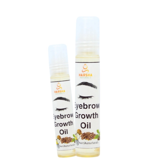 Generic Harsha Naturals - Eyebrow Growth Oil(10ML)