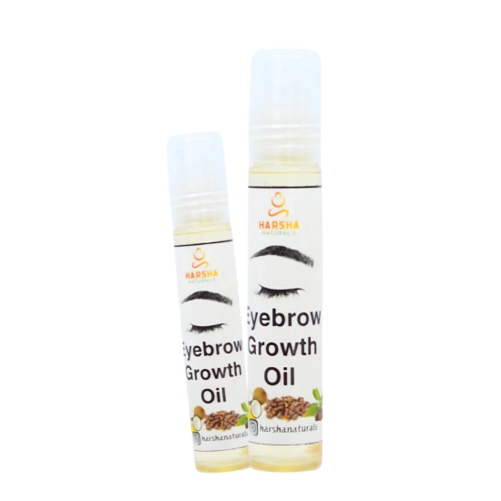 Generic Harsha Naturals - Eyebrow Growth Oil(10ML)