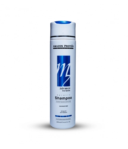 Generic Unisex Protein Keratin Sampoo (300 ML)