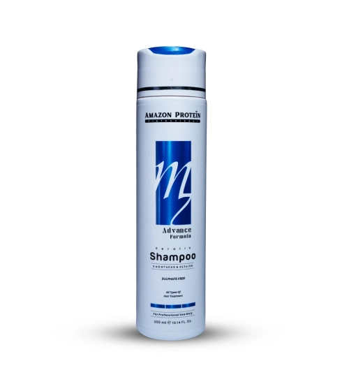 Generic Unisex Protein Keratin Sampoo (300 ML)