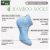 Generic 4_Pair Set Unisex Casual Cotton Printed Ankle Length Socks (Multicolor) Generic 4_Pair Set Unisex Casual Cotton Printed Ankle Length Socks (Multicolor)