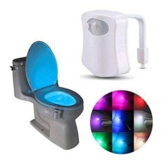 Generic Pack of 2_Toilet Bowl Night Light – Motion Sensor LED Toilet Lamp (Color: Assorted ) Generic Pack of 2_Toilet Bowl Night Light – Motion Sensor LED Toilet Lamp (Color: Assorted )
