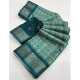 Generic Women's Cotton Blend Printed Saree With Unstitched Blouse 5.5Mtr (Rama) Generic Women's Cotton Blend Printed Saree With Unstitched Blouse 5.5Mtr (Rama)