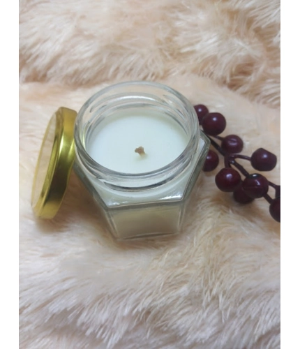 Generic Pack Of_1 Soy Wax And Bees Wax Blend Candles Liquid Volume 90 Generic Pack Of_1 Soy Wax And Bees Wax Blend Candles Liquid Volume 90