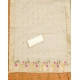 Generic Women's Banarasi Silk Printed Unstitched Salwar Suit Material With Dupatta (White, 3Mtrs) Generic Women's Banarasi Silk Printed Unstitched Salwar Suit Material With Dupatta (White, 3Mtrs)