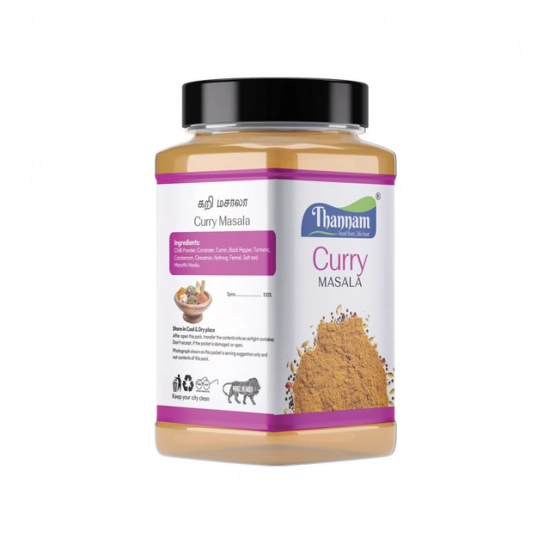 Generic Pack Of_2 Thannam Curry Masala Powder (200GM) Generic Pack Of_2 Thannam Curry Masala Powder (200GM)