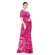 Generic Women's Cotton Silk Bandhni Saree With Unstitched Blouse 5.5Mtr (Pink) Generic Women's Cotton Silk Bandhni Saree With Unstitched Blouse 5.5Mtr (Pink)