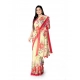 Generic Women's Georgette Floral Printed Saree With Unstitched Blouse 5.5Mtr (Yellow) Generic Women's Georgette Floral Printed Saree With Unstitched Blouse 5.5Mtr (Yellow)