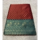 Generic Women's Jacquard Printed Saree With Unstitched Blouse 5.5Mtr (Maroon) Generic Women's Jacquard Printed Saree With Unstitched Blouse 5.5Mtr (Maroon)