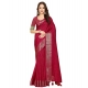 Generic Women's Cotton Blend Checkered Saree With Unstitched Blouse 5.5Mtr (Red) Generic Women's Cotton Blend Checkered Saree With Unstitched Blouse 5.5Mtr (Red)