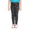 Generic Girl's Cotton Lycra Floral Elasticated Jeggings (Multicolor) Generic Girl's Cotton Lycra Floral Elasticated Jeggings (Multicolor)