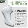 Generic 4_Pair Set Unisex Casual Cotton Printed Ankle Length Socks (Multicolor)