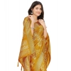 Generic Women's Cotton Silk Floral Printed Saree With Unstitched Blouse 5.5Mtr (Yellow) Generic Women's Cotton Silk Floral Printed Saree With Unstitched Blouse 5.5Mtr (Yellow)