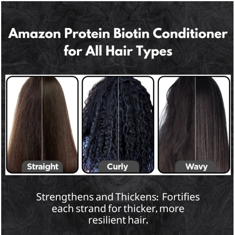Generic Unisex Protein Biotin Conditioner (300 ML)