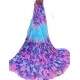 Generic Women's Georgette Floral Printed Saree With Unstitched Blouse 5.5Mtr (Multi) Generic Women's Georgette Floral Printed Saree With Unstitched Blouse 5.5Mtr (Multi)