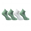 Generic 4_Pair Set Unisex Casual Cotton Printed Ankle Length Socks (Multicolor)