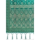 Generic Women's Silk Blend Printed Saree With Unstitched Blouse 5.5Mtr (Rama Green) Generic Women's Silk Blend Printed Saree With Unstitched Blouse 5.5Mtr (Rama Green)
