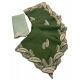 Generic Women's Chiffon Embroidered Saree With Unstitched Blouse 5.5Mtr (Green) Generic Women's Chiffon Embroidered Saree With Unstitched Blouse 5.5Mtr (Green)