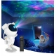 Generic Plastic Galaxy Projector Night Lamp – Astronaut Design